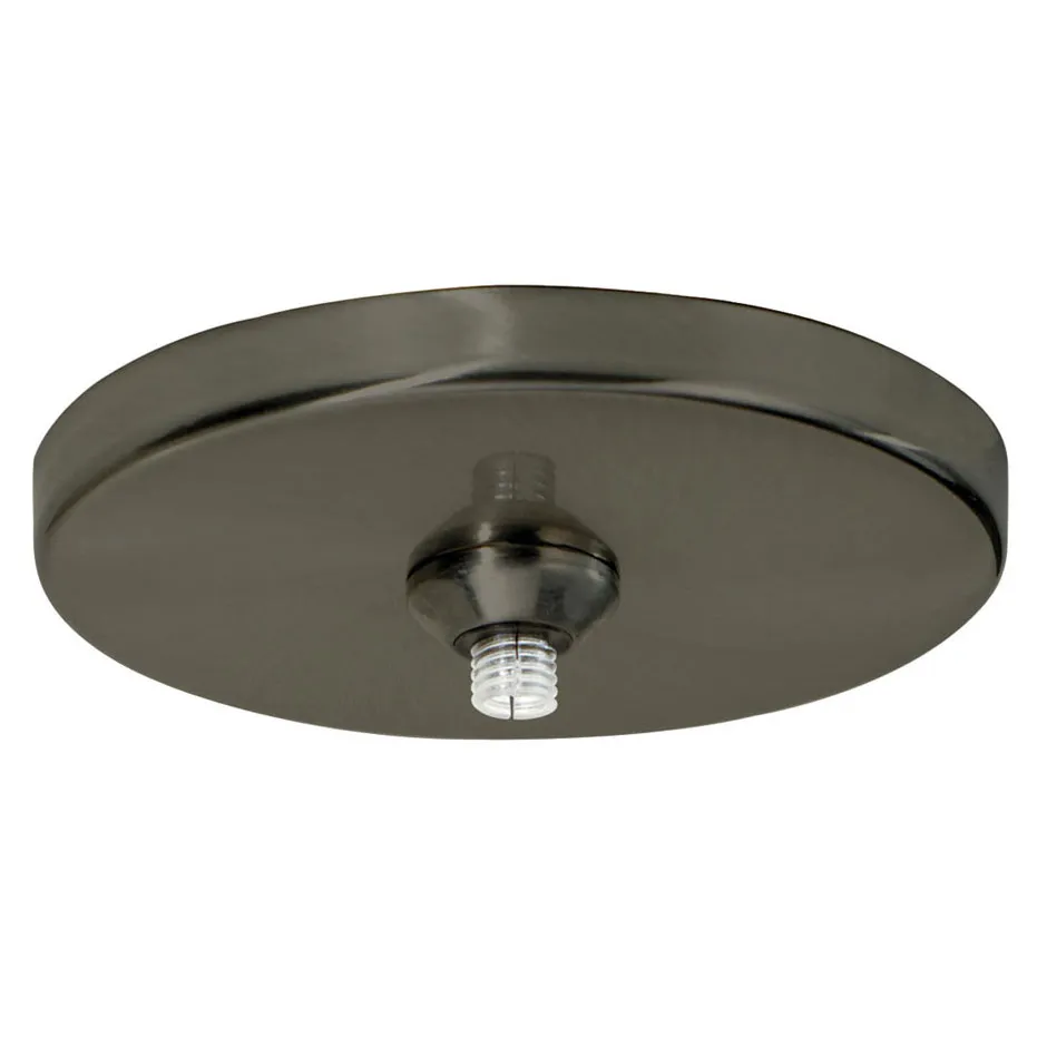 4 Inch Round Flush Freejack Canopy with Transformer 12V