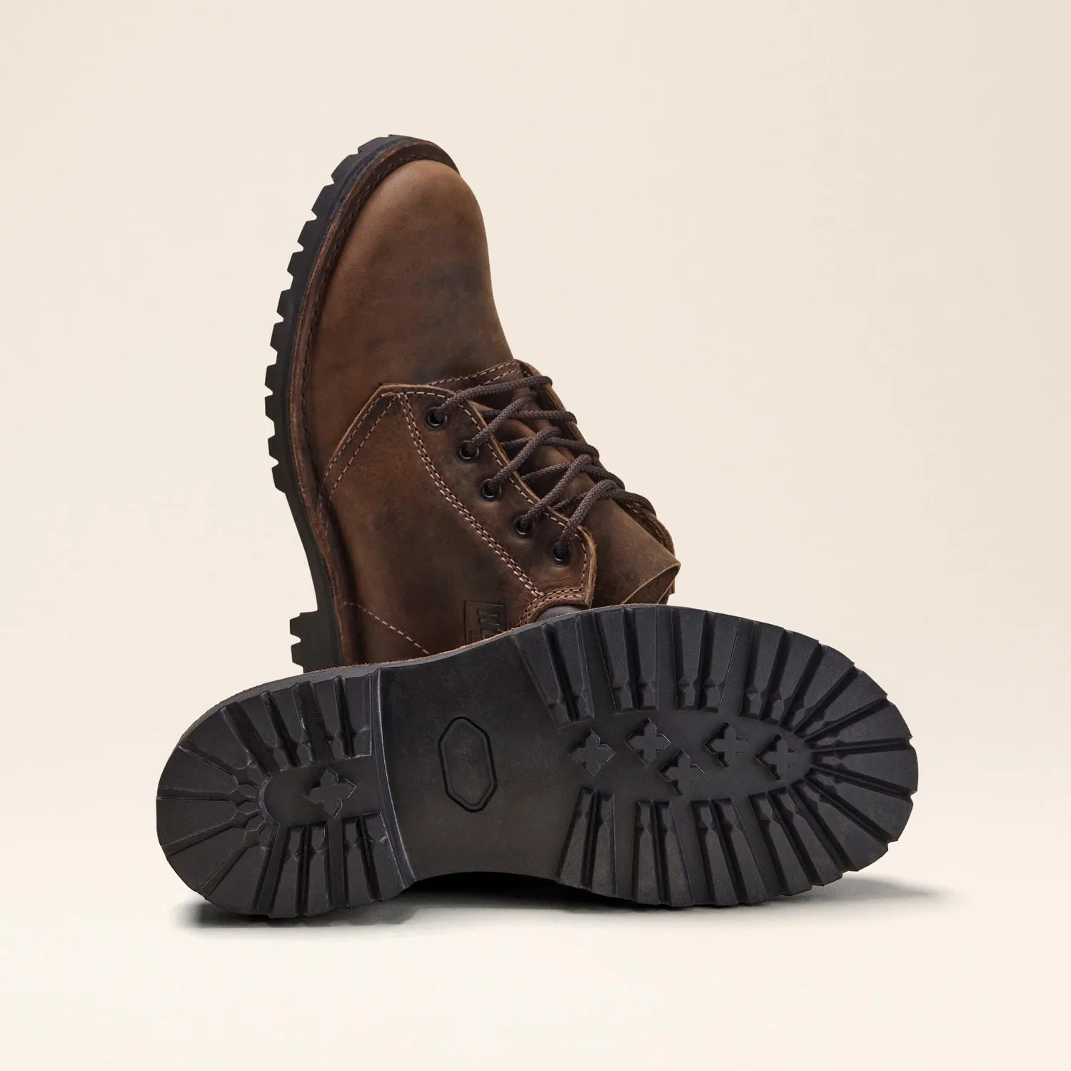 4002 Mulga Boot - Tan