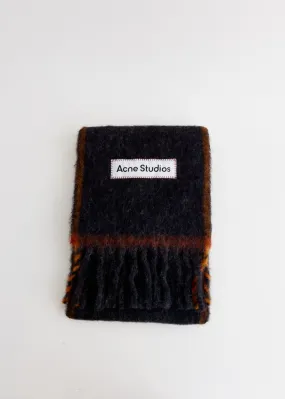Acne Studios -  Vally Solid Scarf - Scarf