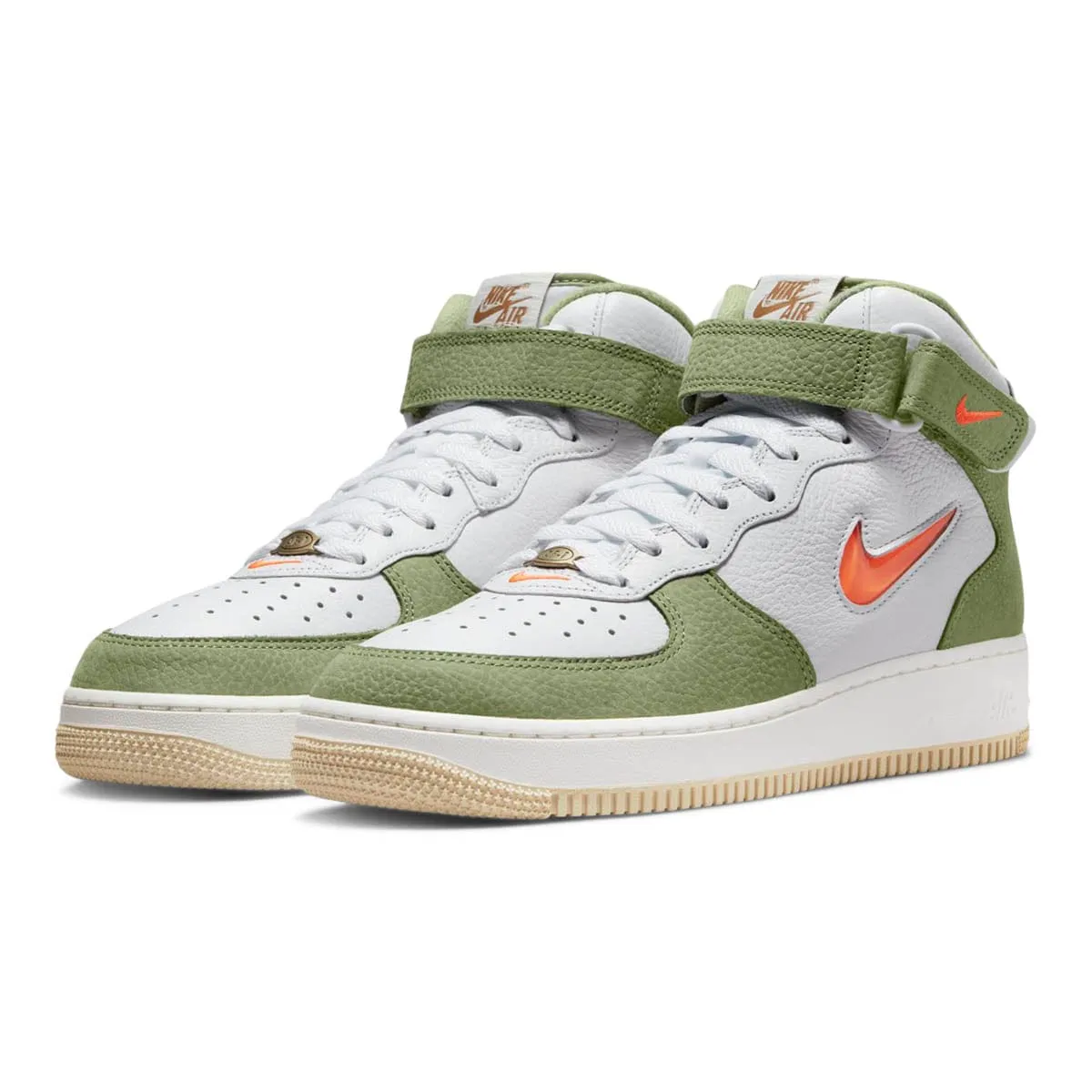 AIR FORCE 1 MID QS [DQ3505-100] | Bodega