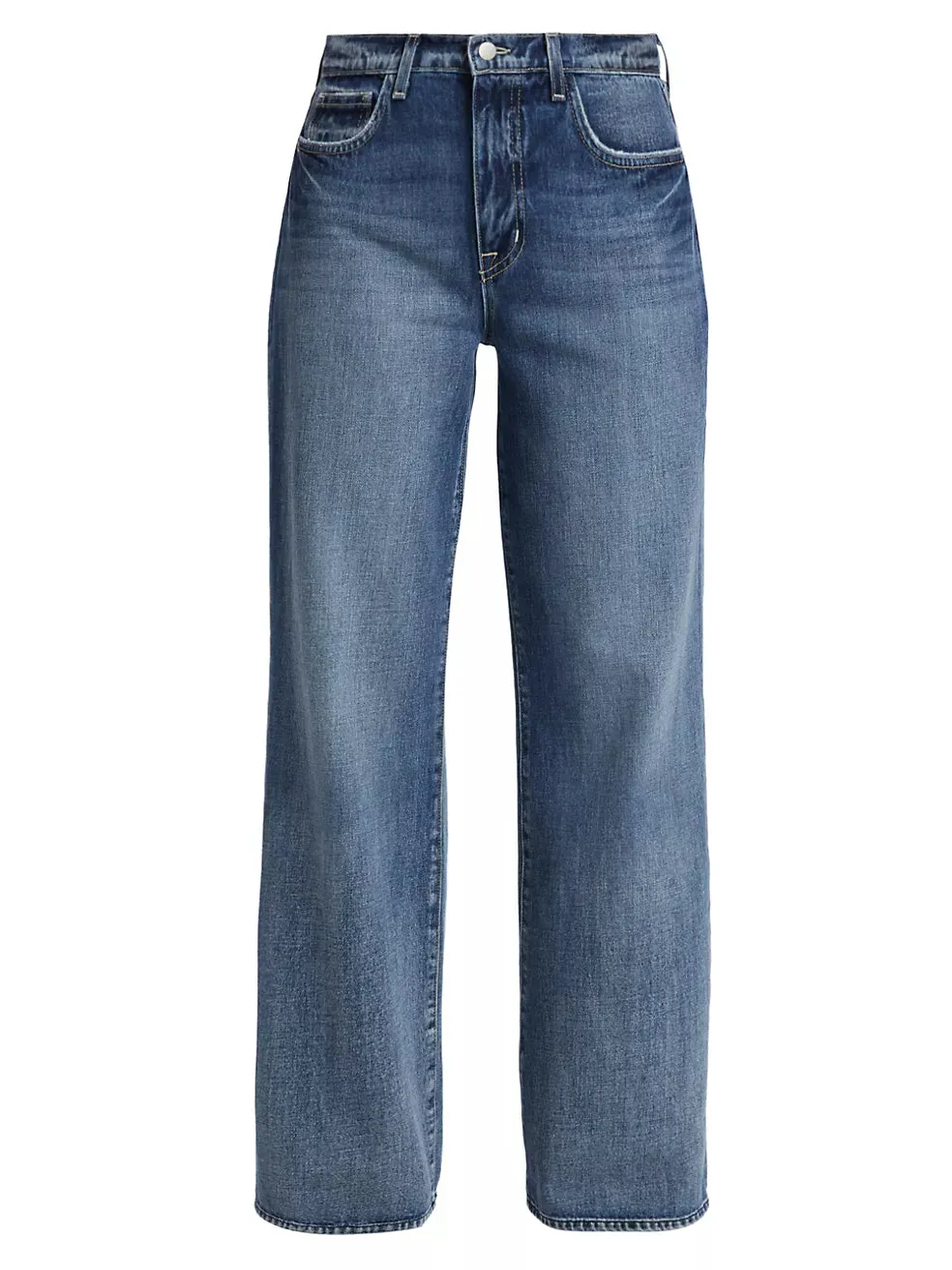 Alicent Wide Leg Jeans
