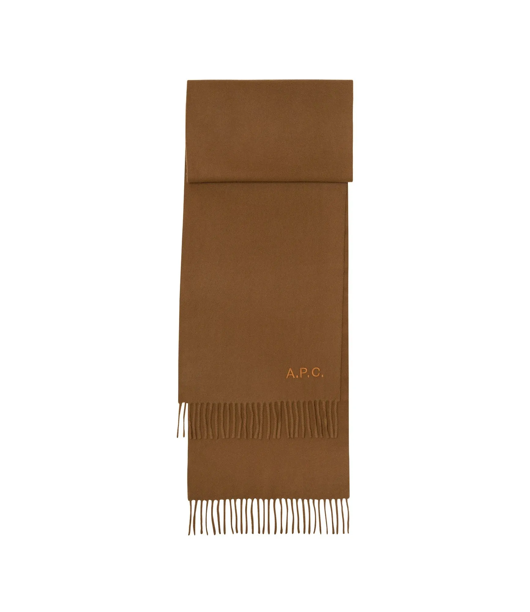 A.P.C. -  Ambroise Brodee Scarf - Scarf