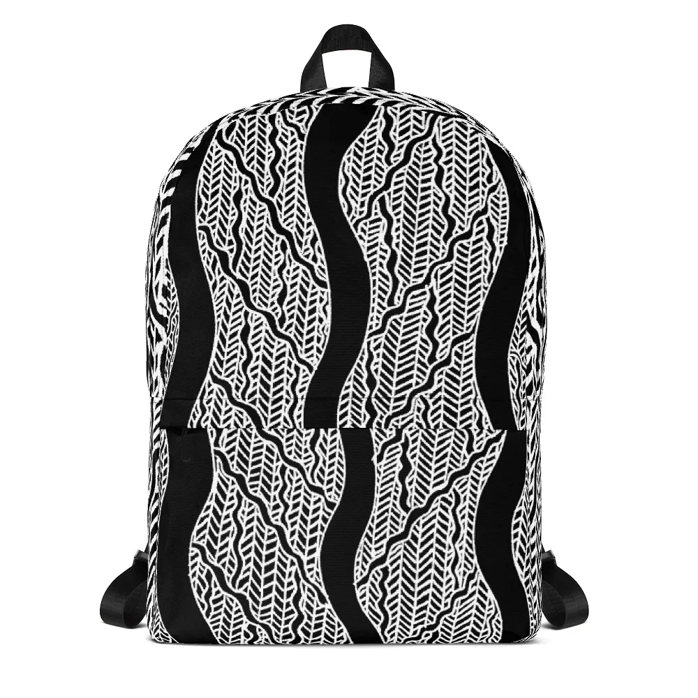 Backpack The Vowel A