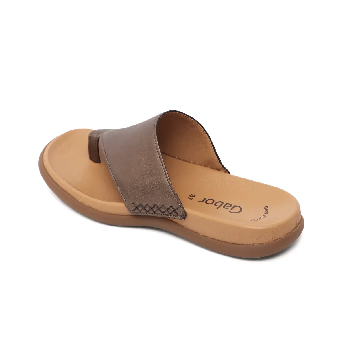 Beatus Champagne Support Sandals