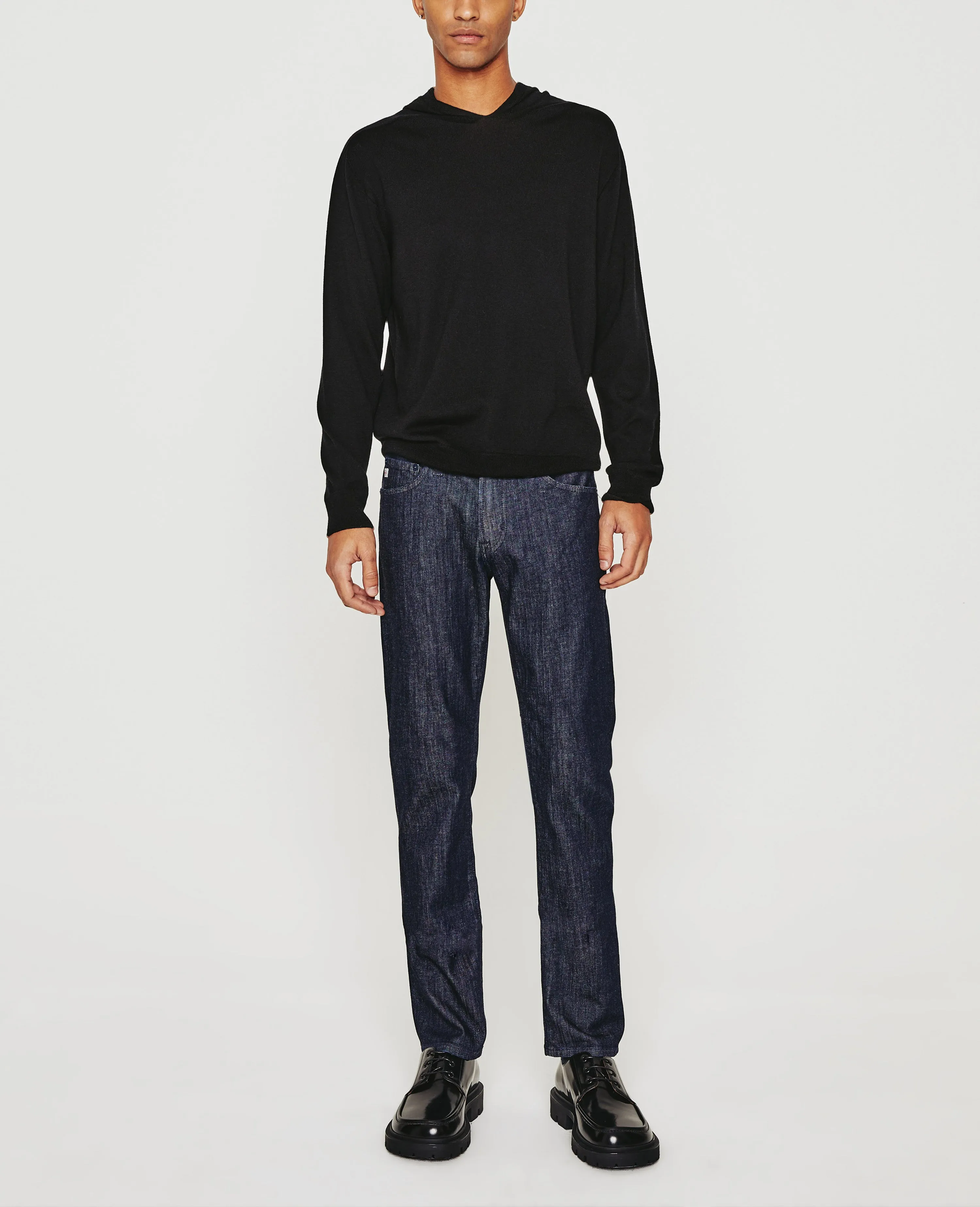     Beck Hoodie   Classic Long Sleeve Sweater Hoodie  