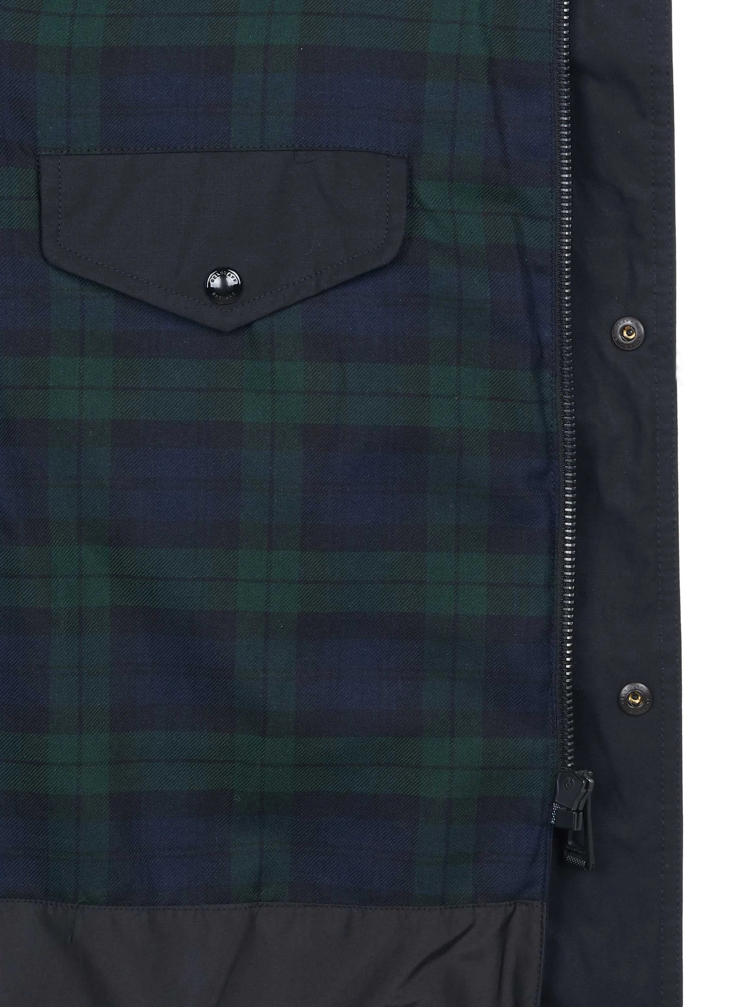 Belstaff Coat black