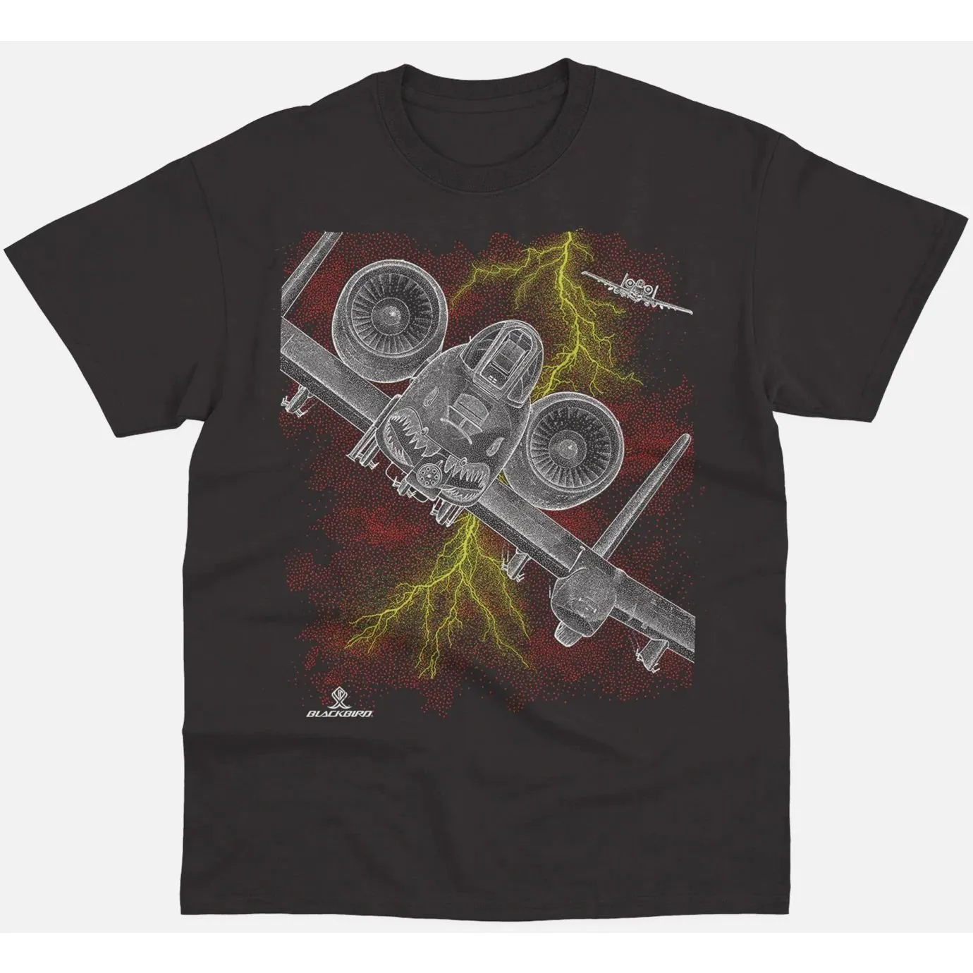 Blackbird Flightwear A-10 Thunderbolt T-Shirt