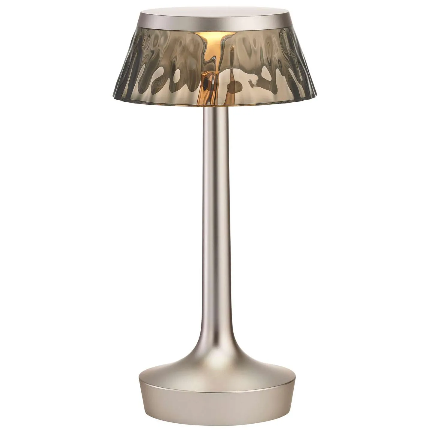 Bon Jour Unplugged Table Lamp