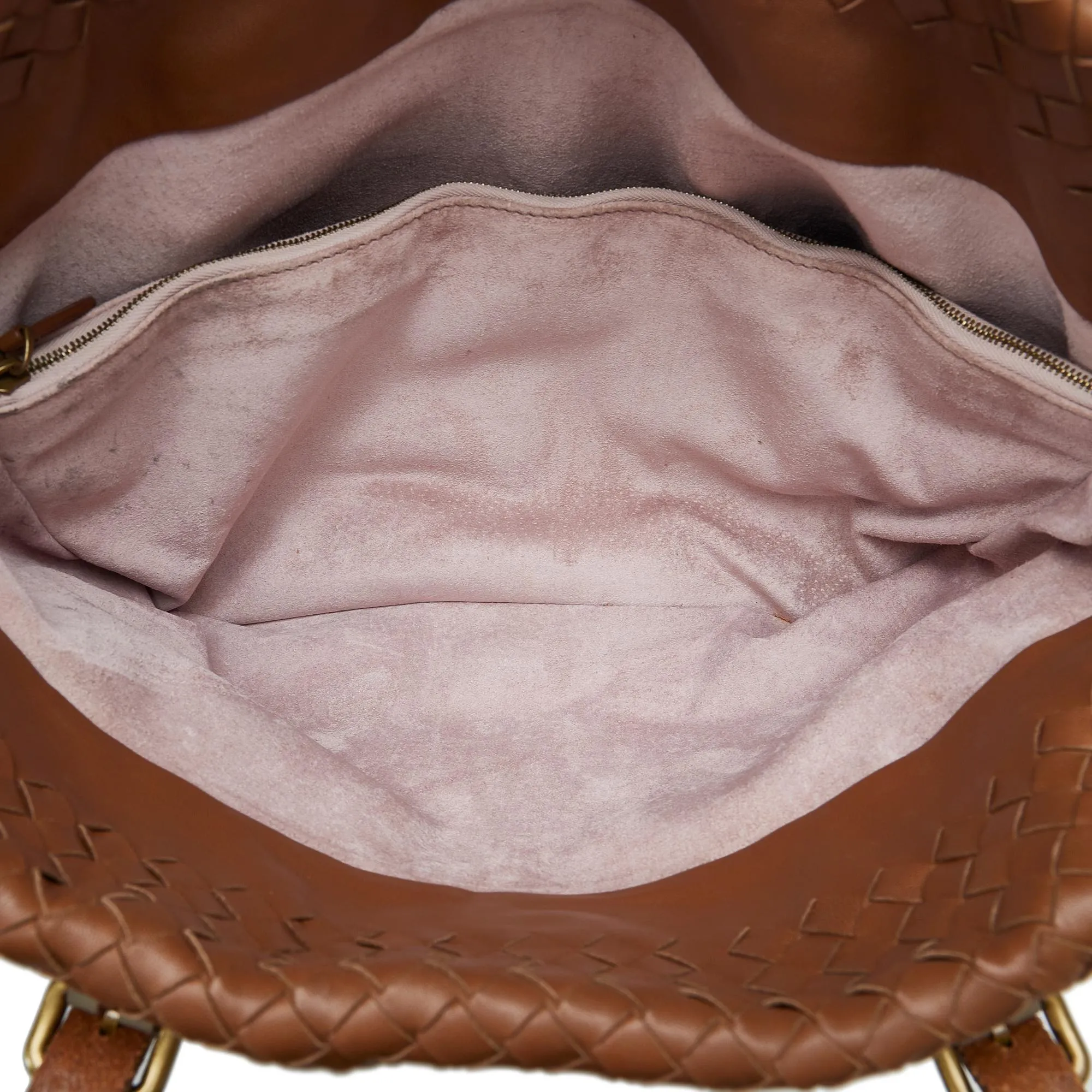 Bottega Veneta Intrecciato Shoulder Bag