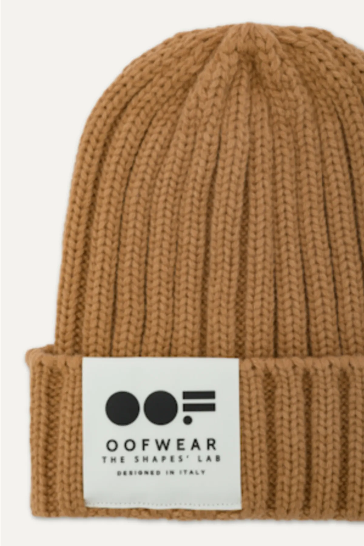 Cable-Knit Beanie