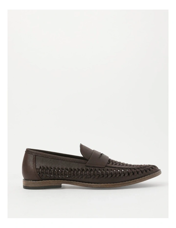 Carlos Huarache Slip-on Slip On in Chocolate