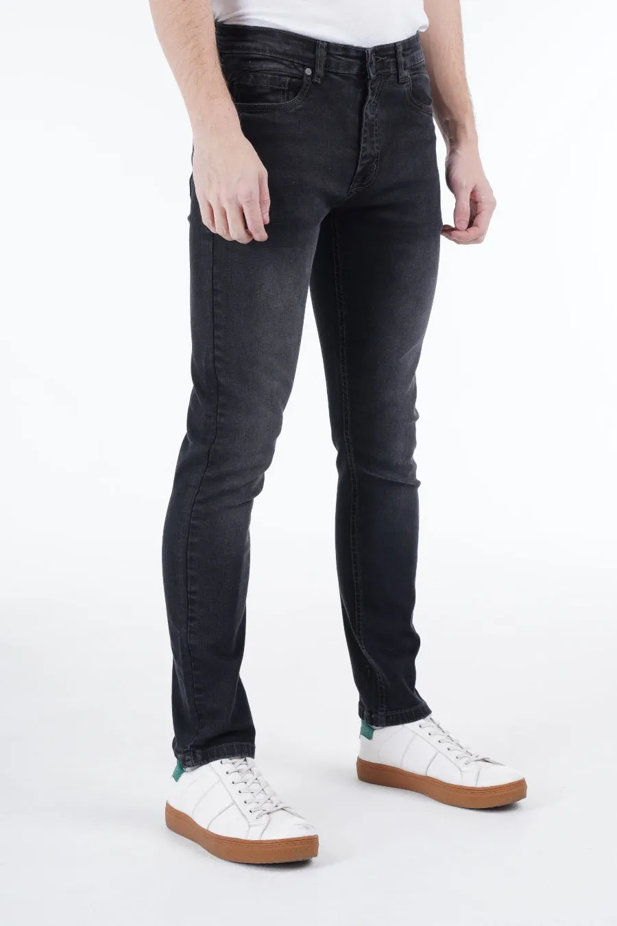 Charcoal Jeans
