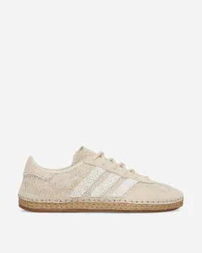 CLOT Gazelle Sneakers Halo Ivory