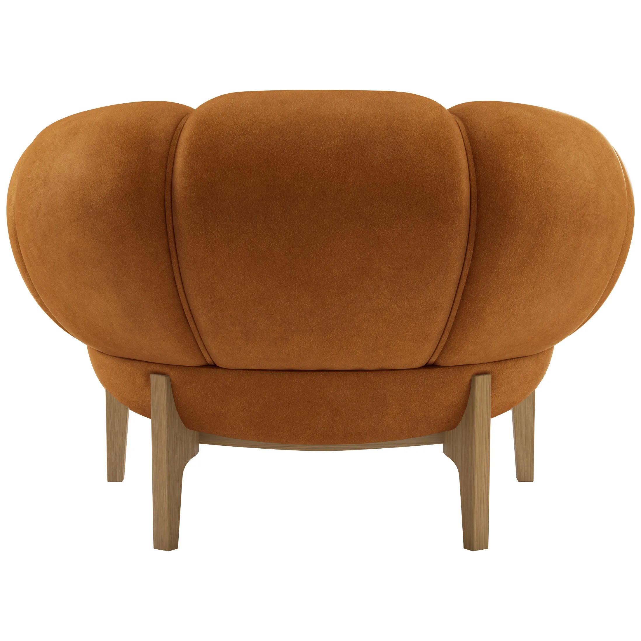 Croissant Lounge Chair