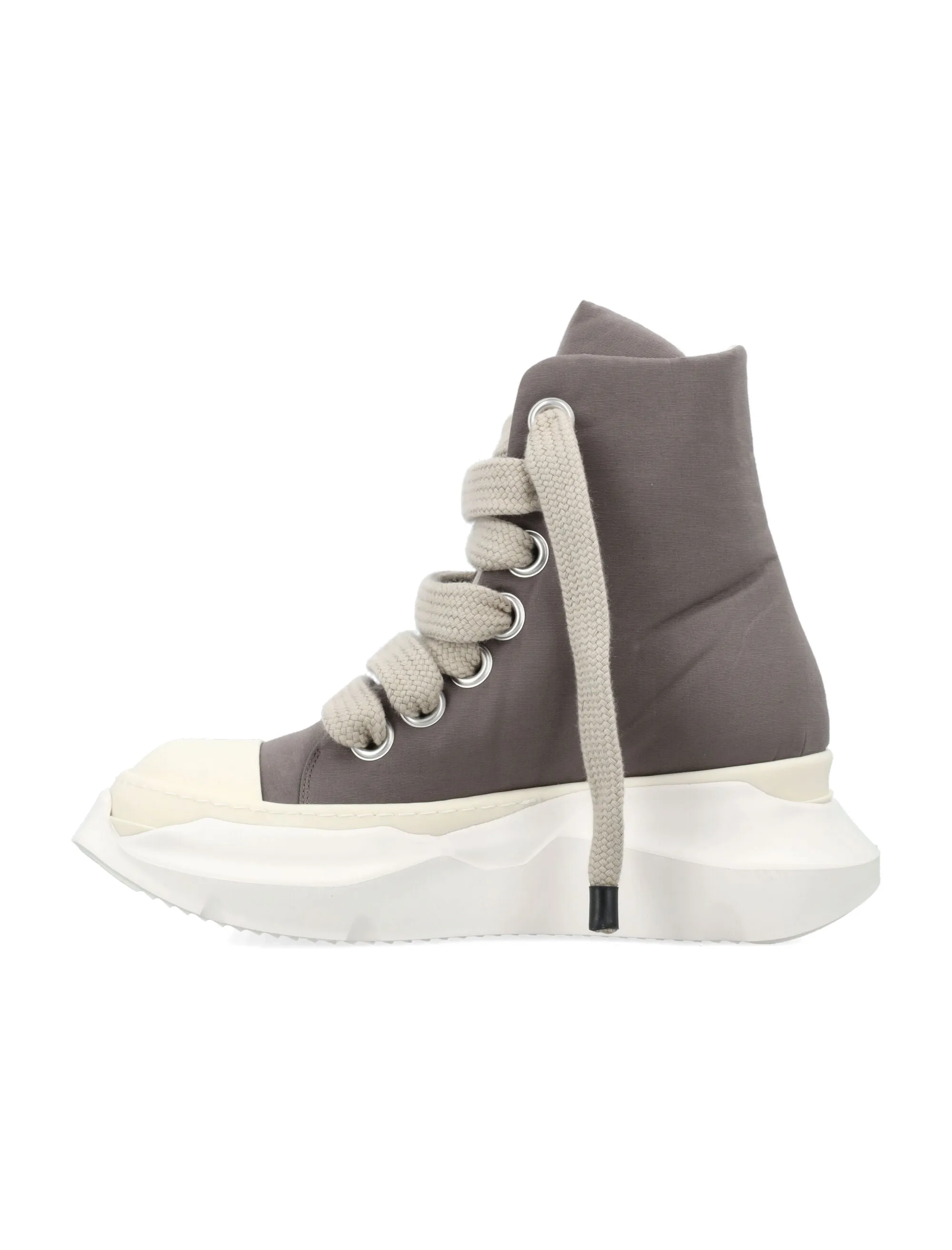 DRKSHDW High-Top Jumbo Laces Sneakers
