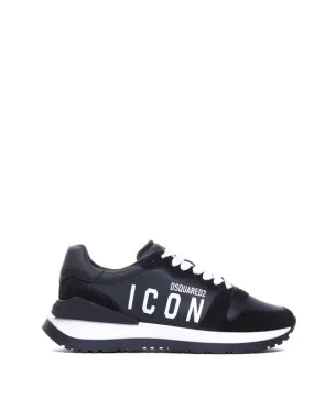 Dsquared2 Icon Logo Sneakers