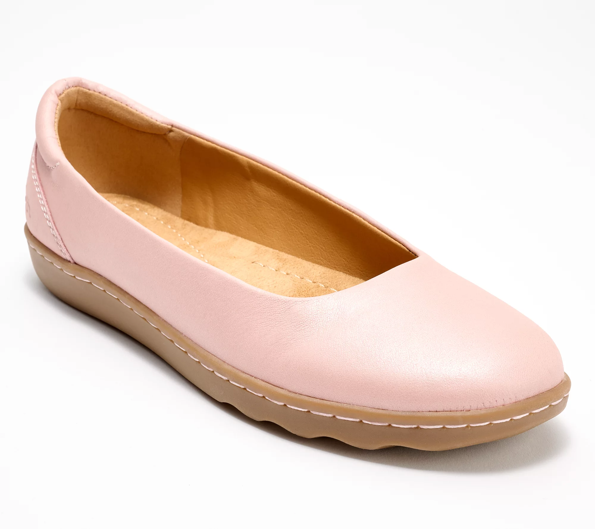 Earth Leather Slip-Ons - Landon