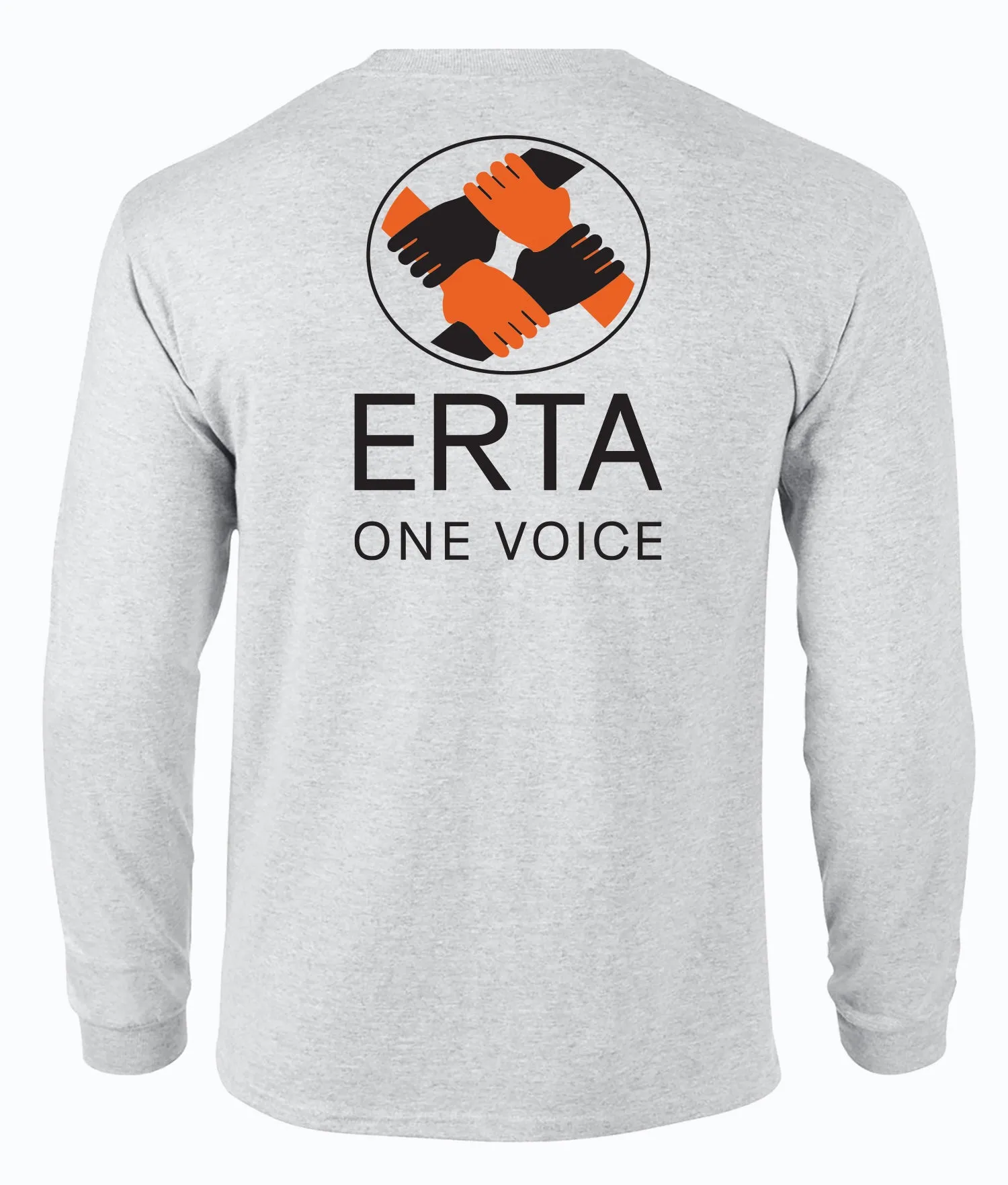 East Rockaway Teachers Association LS T-Shirt