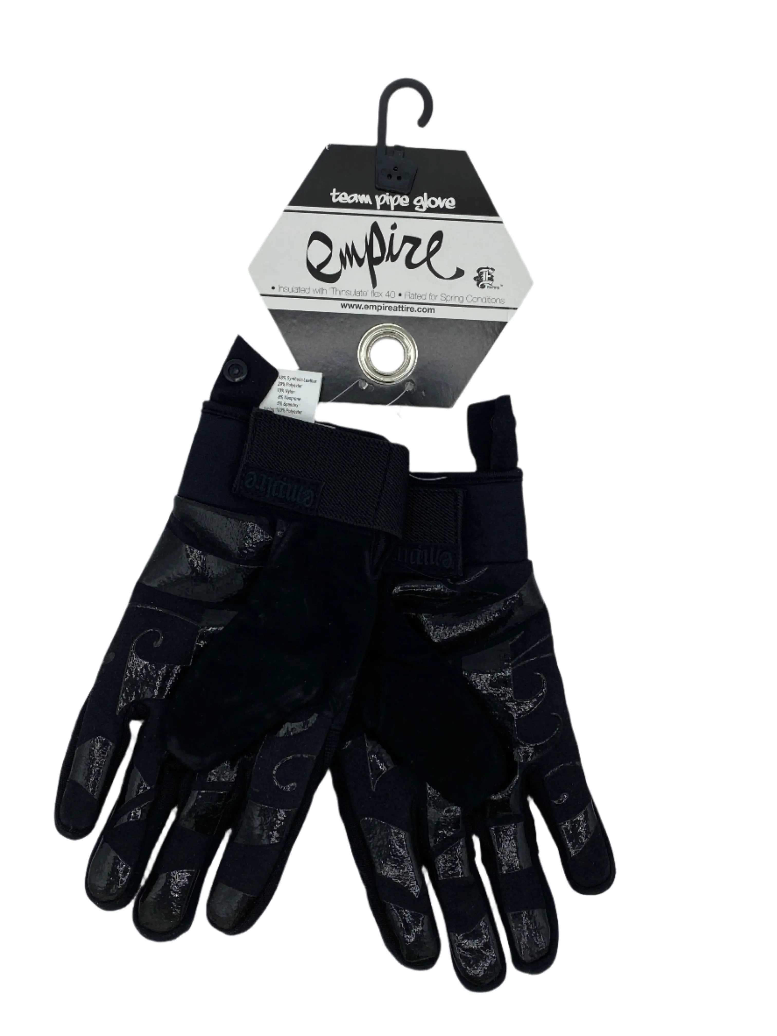 Empire Team Pipe Gloves