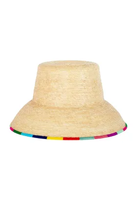 Erica Palm Bucket Hat