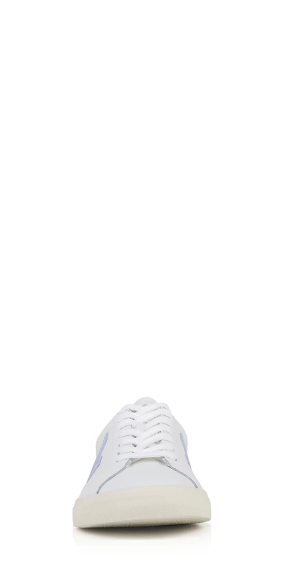 Esplar Leather Sneakers - White/Swan