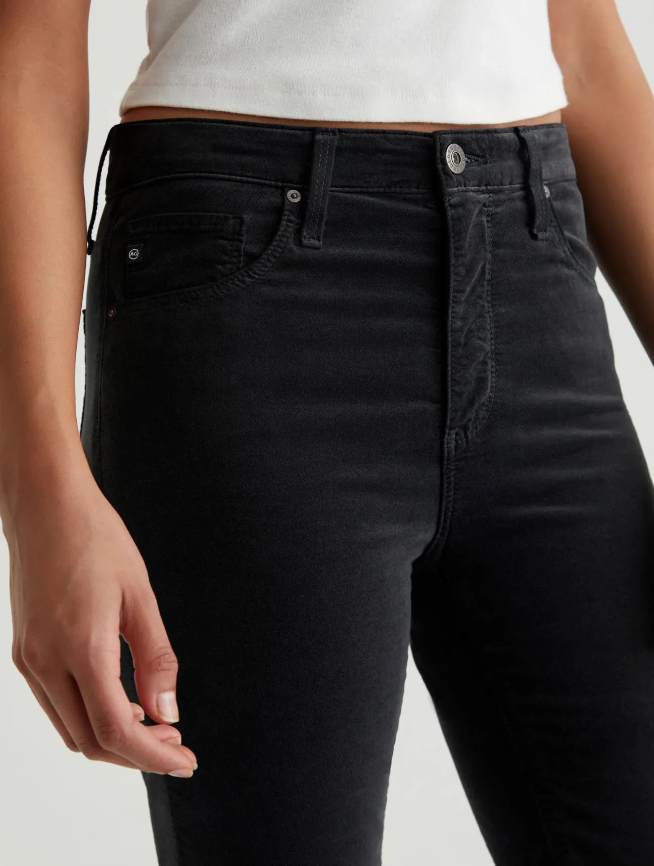 Farrah Boot Crop