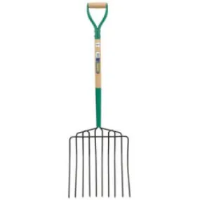 Fork Muck 10 Prong  230x180mm  Each