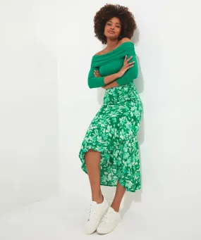 Freda Frill Skirt