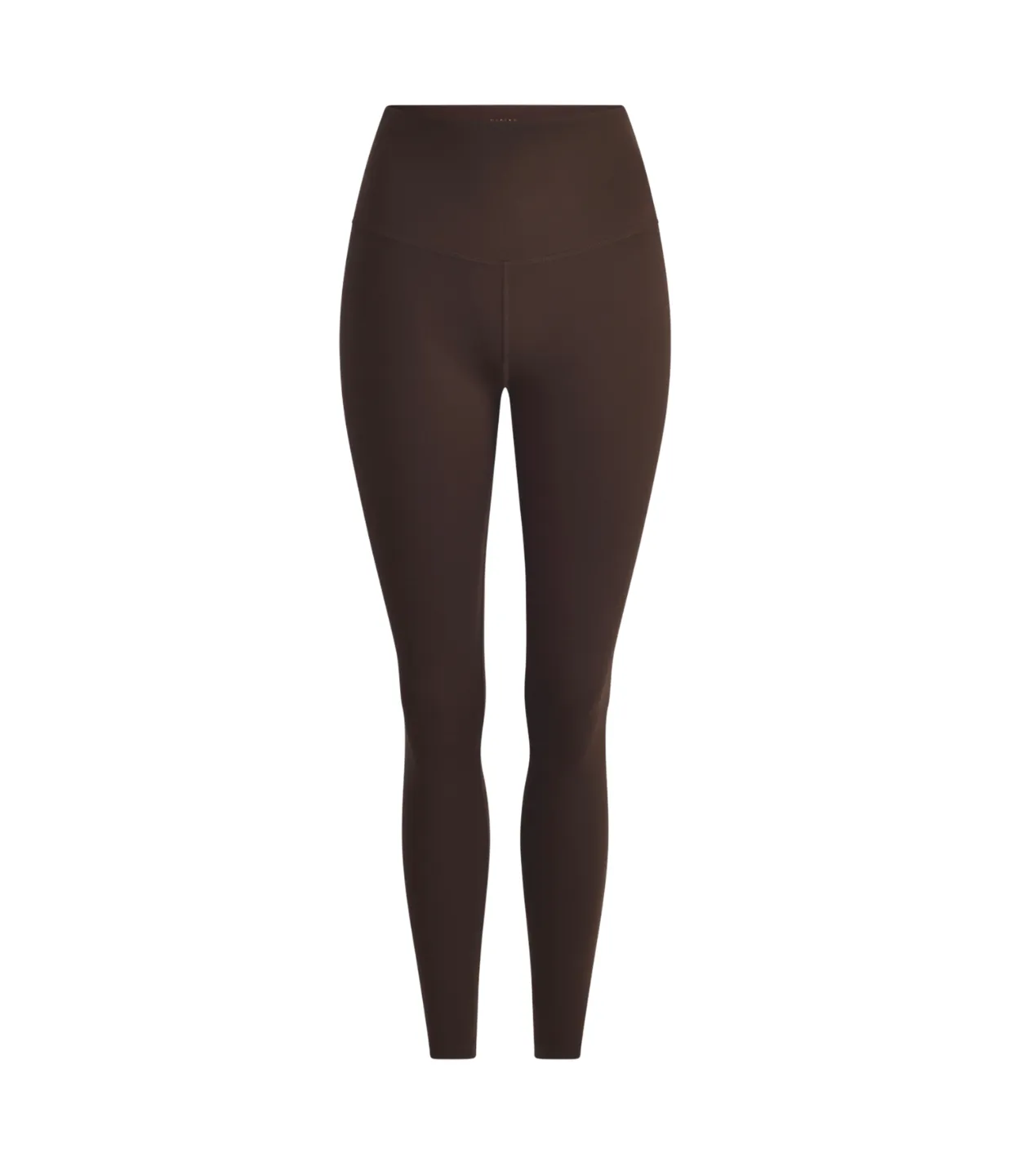 FreeSoft High Rise Legging in Coffee Bean