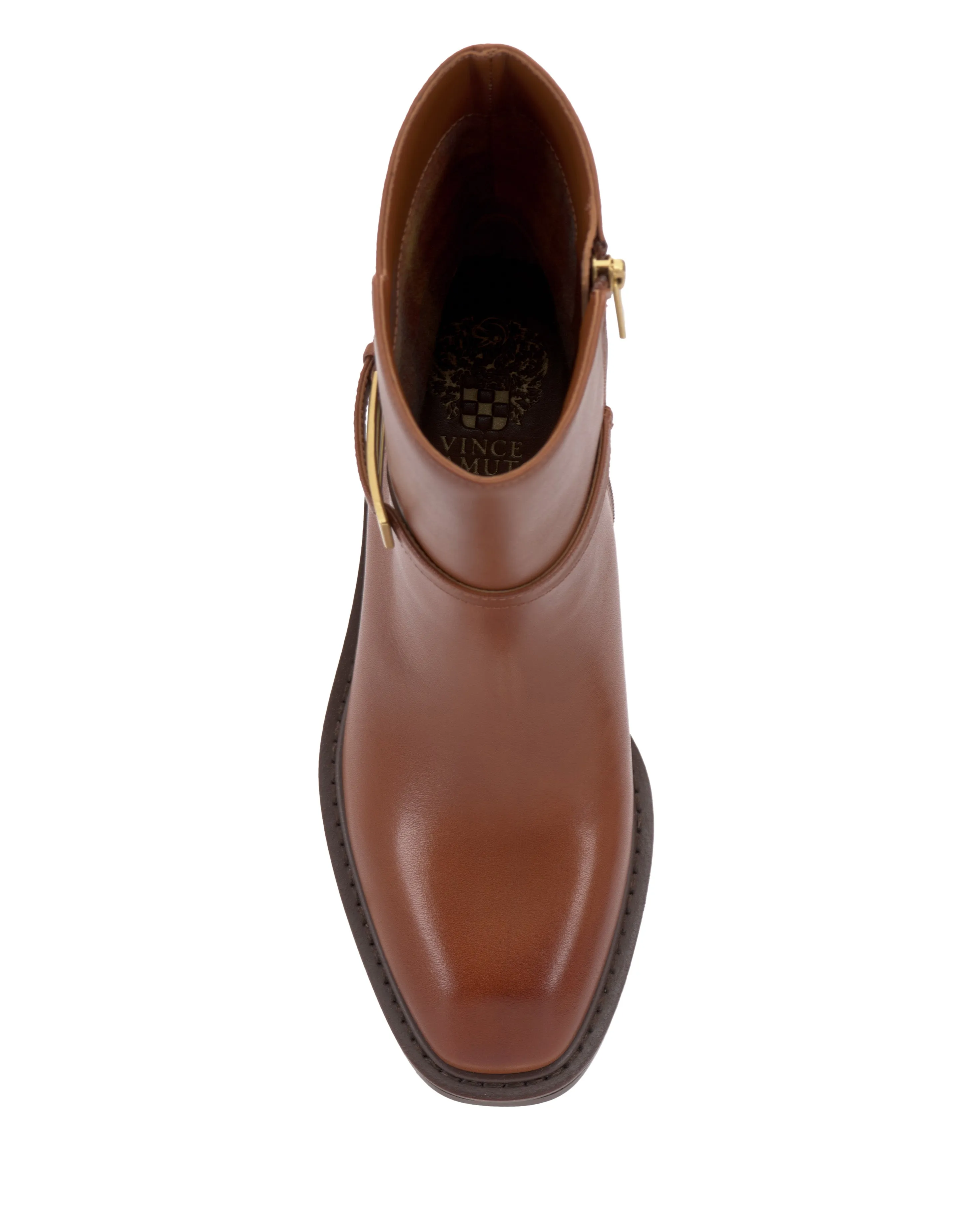 Gali Buckle Ankle Boot