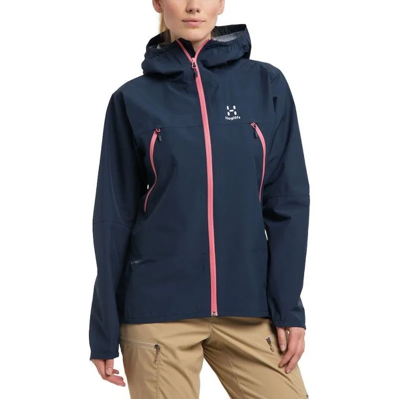 Haglöfs Spira Jacket - Waterproof jacket - Women's