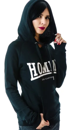 Homme Pullover Hoodie-