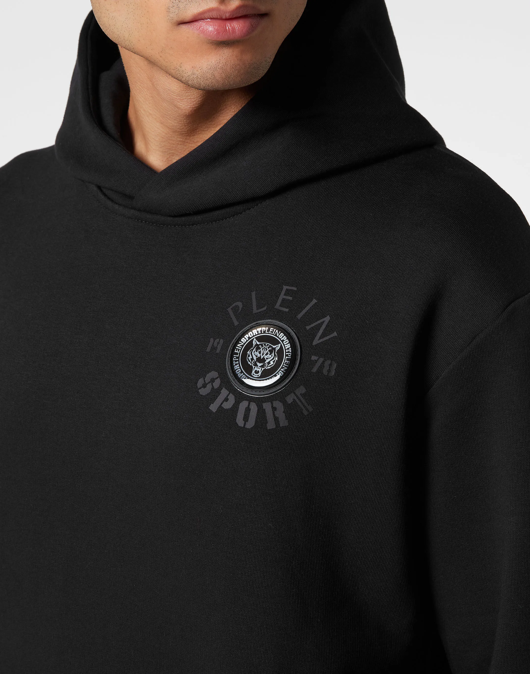 Hoodie sweatshirt