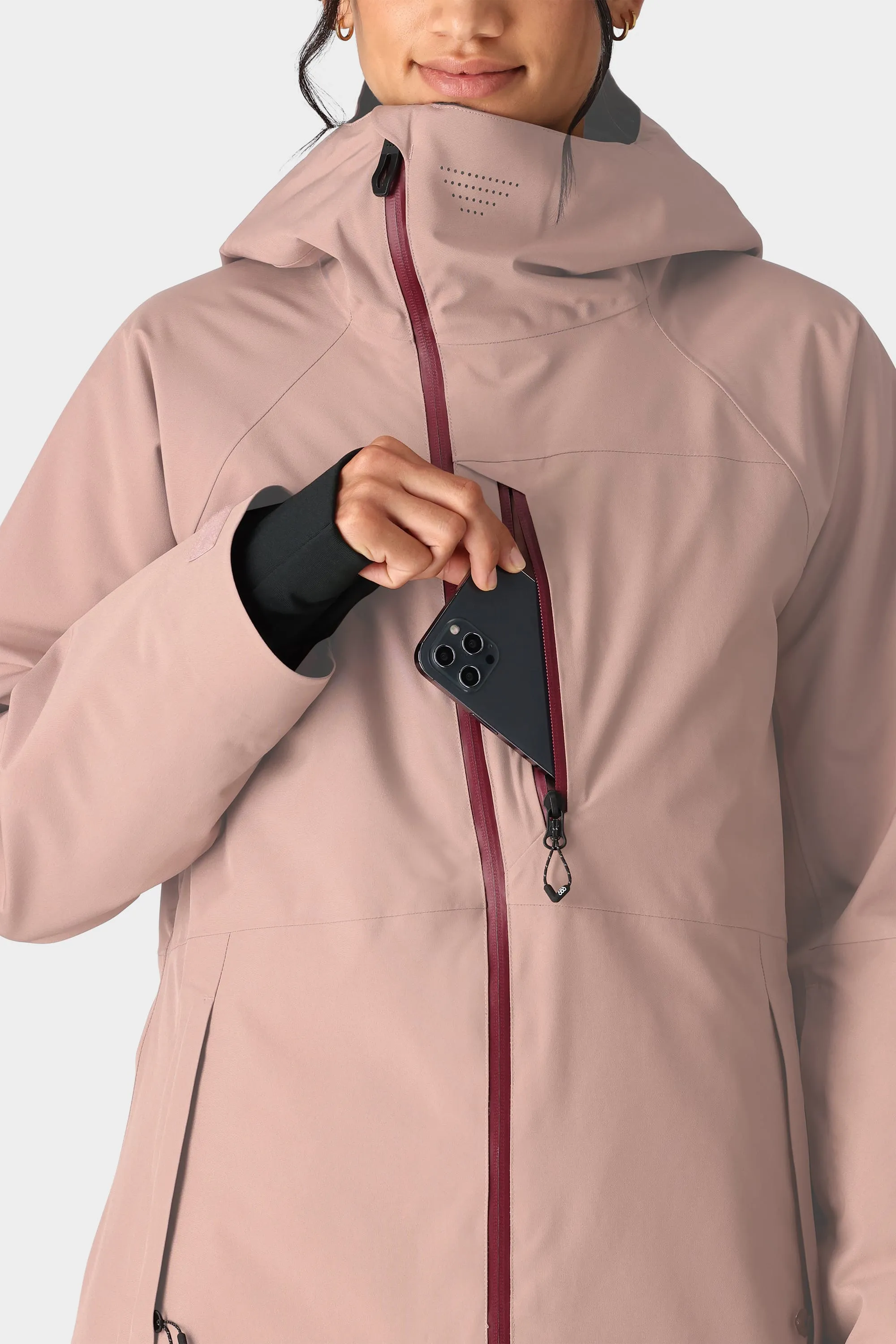   Hydra Insulated Jacket