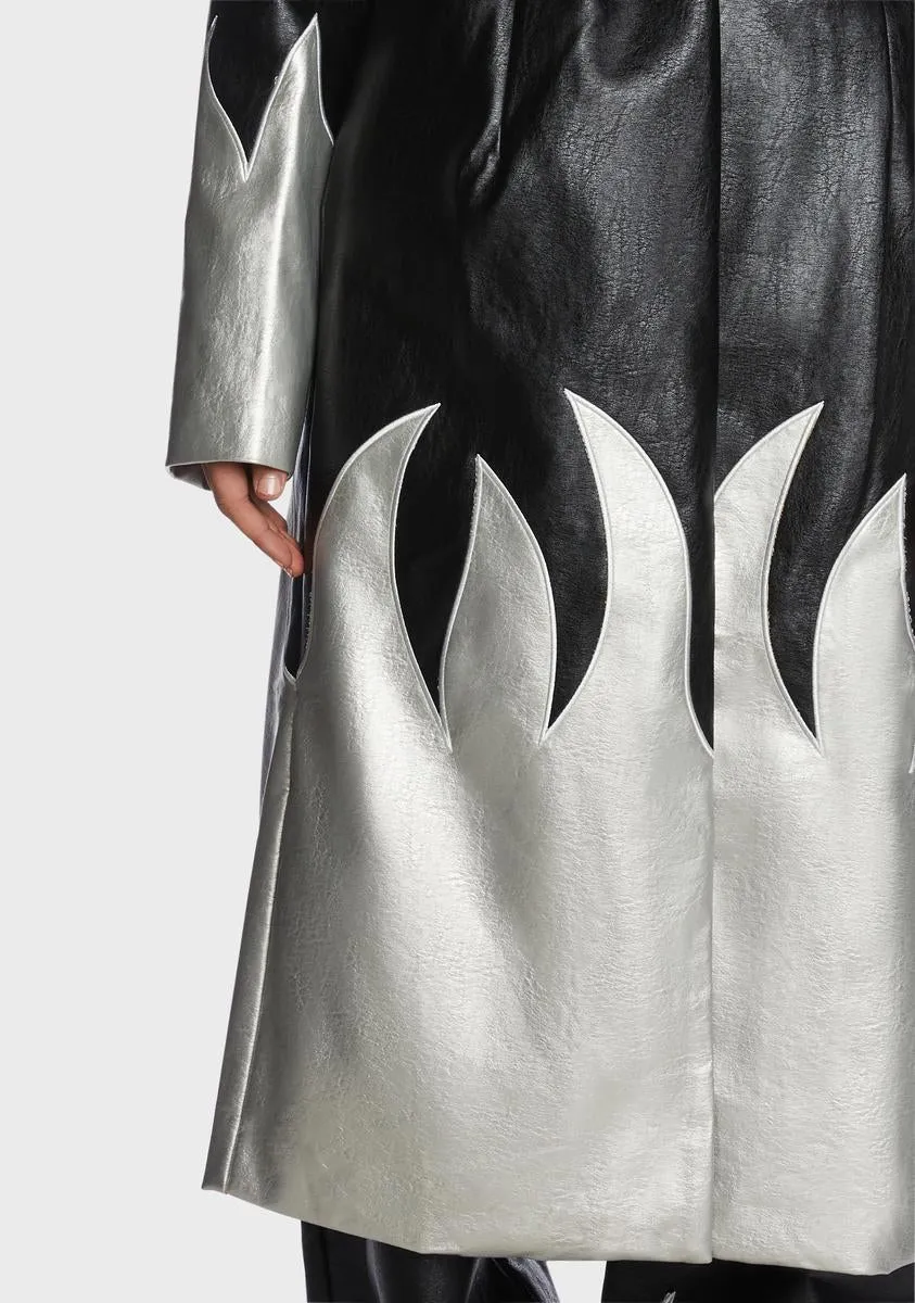Immortal Trench Coat-