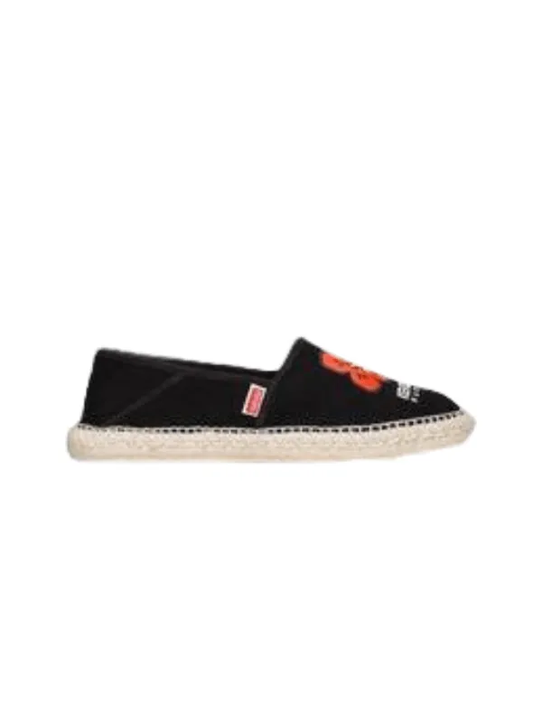 Kenzo Sneaker Logo Black
