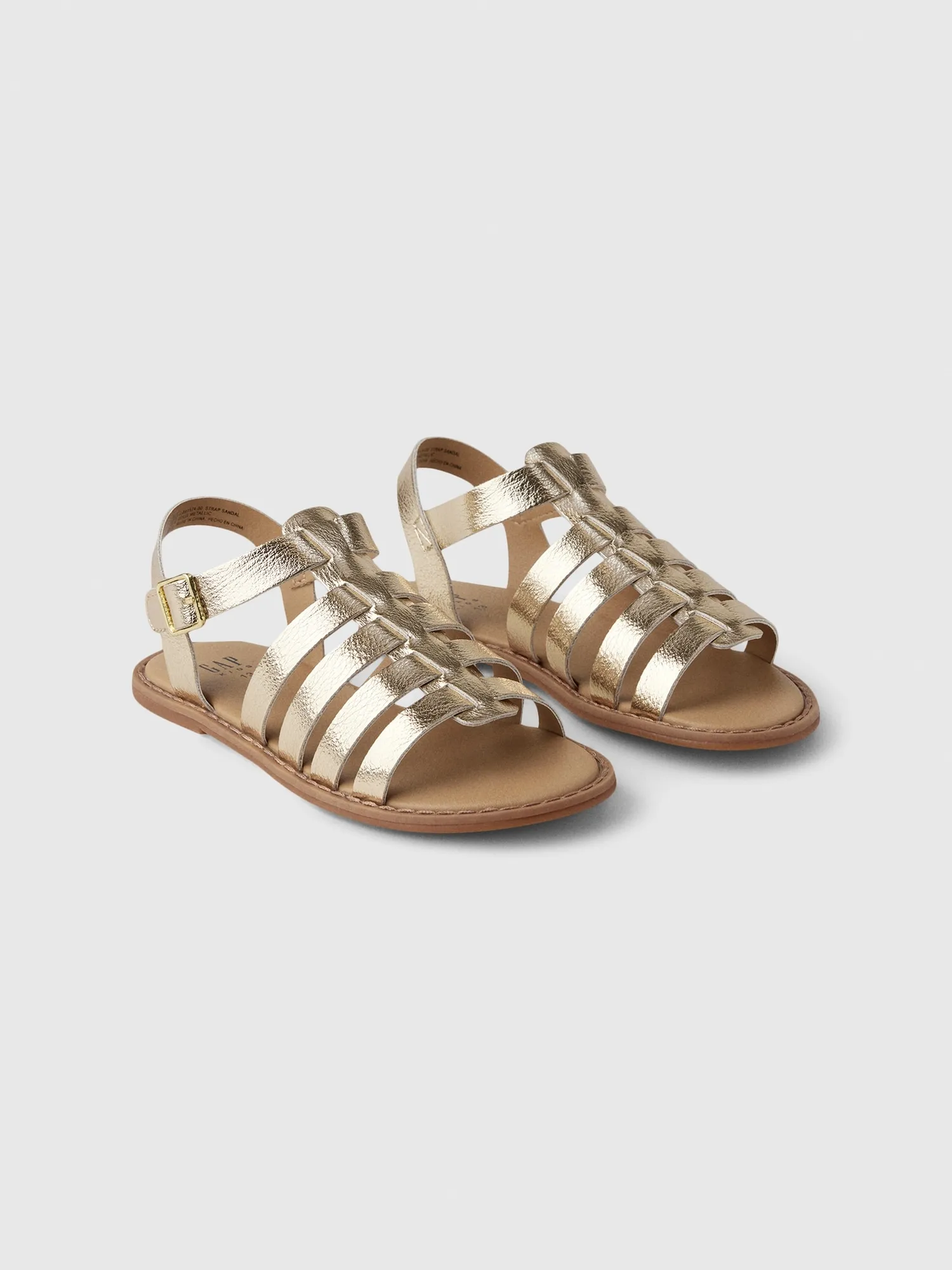 Kids Strappy Sandals