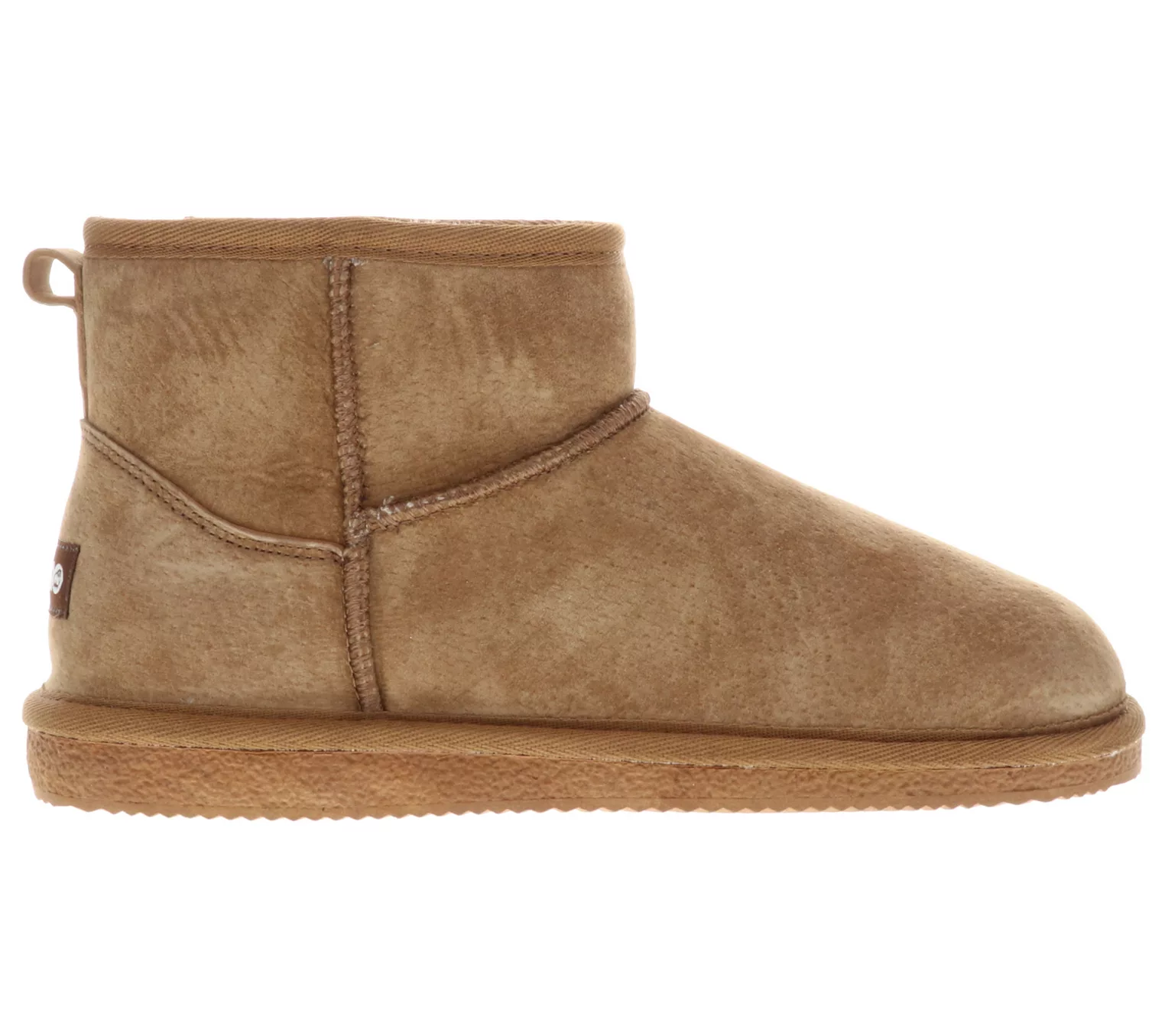 Lamo Suede Boot - 4" Classic Boot