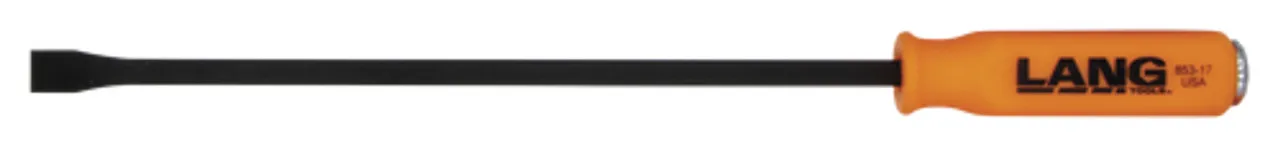 Lang Tools Curved Strike Pry Bar 17in