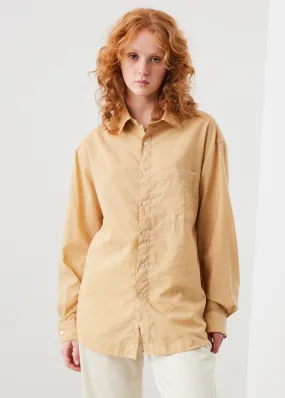 Lemaire -  Regular Collar Shirt - Shirt
