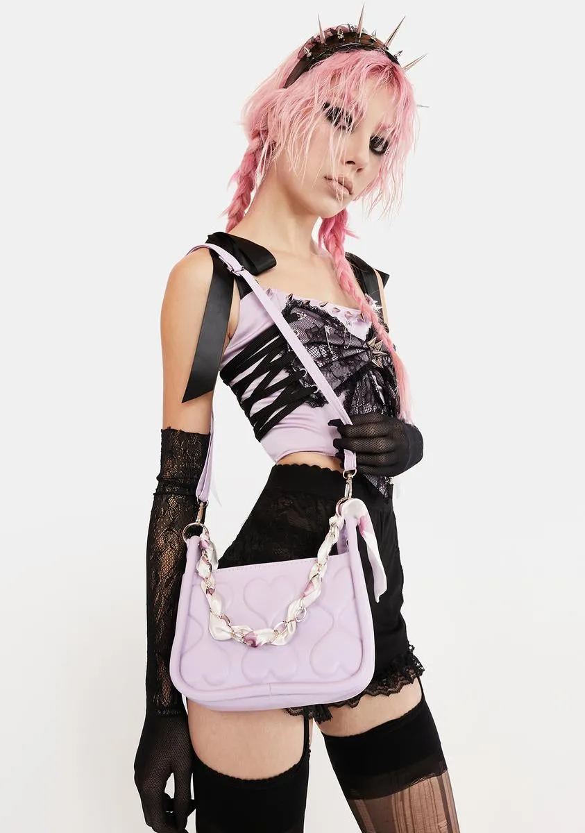 Marked By Love Shoulder Bag-