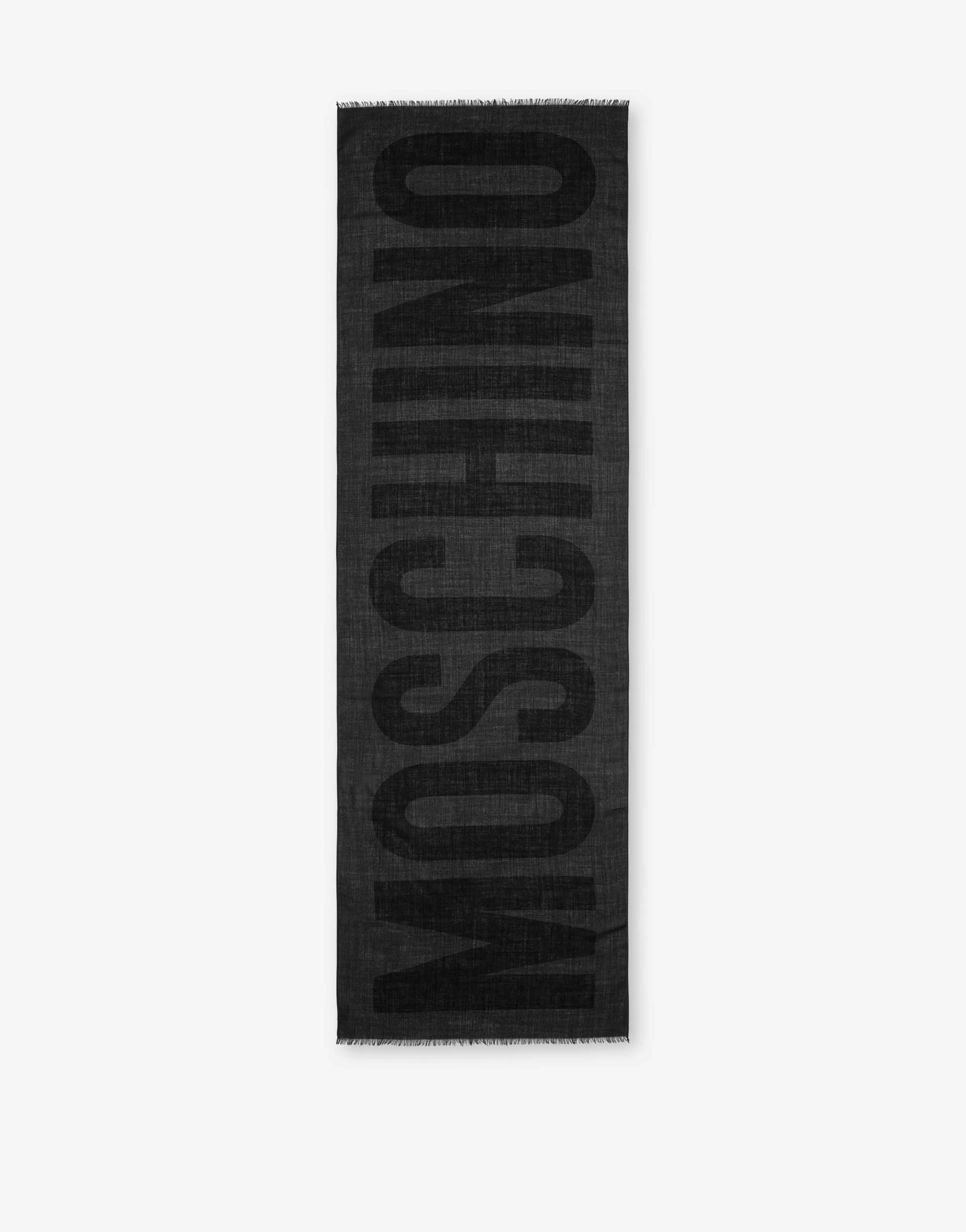 Maxi Logo scarf