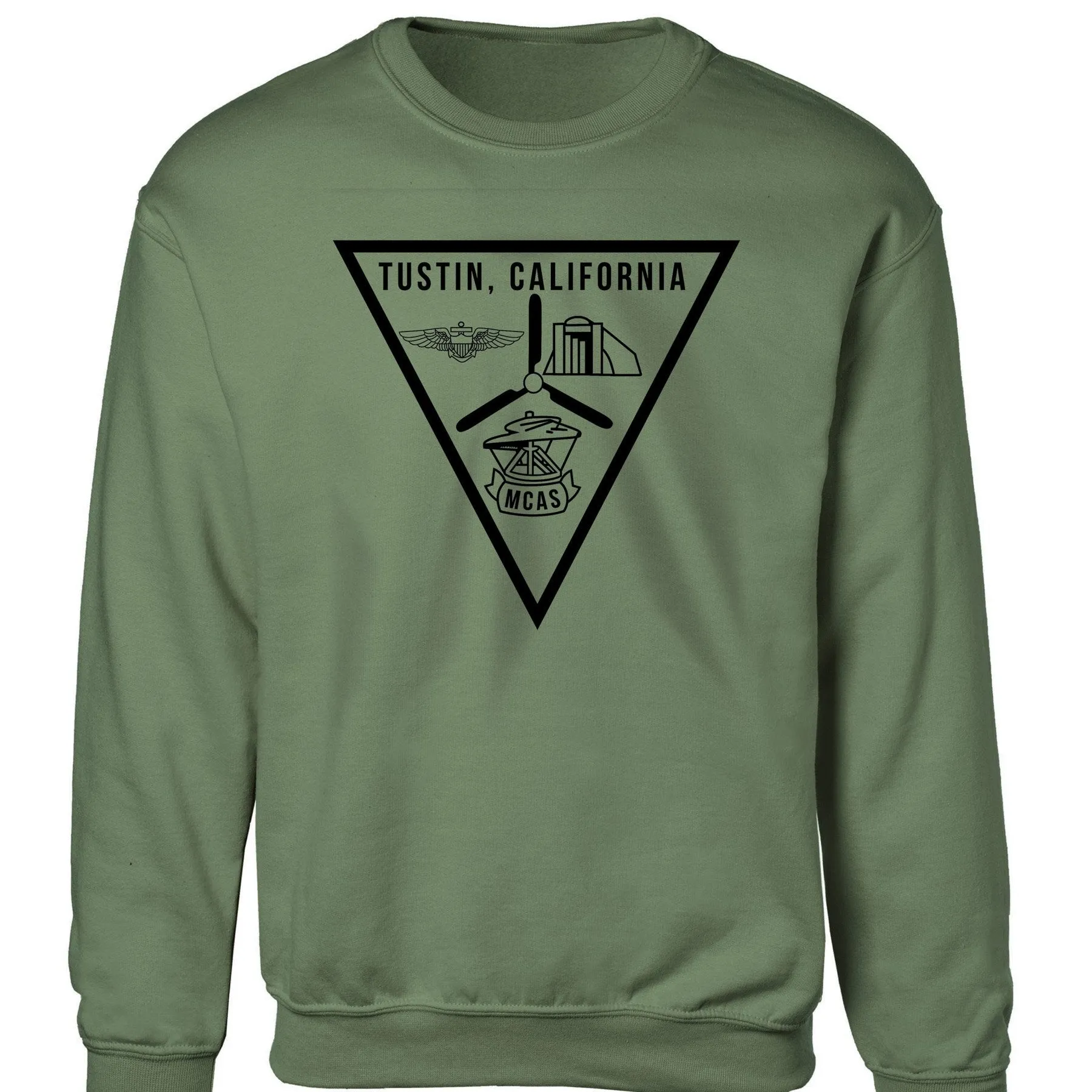 MCAS Tustin Sweatshirt