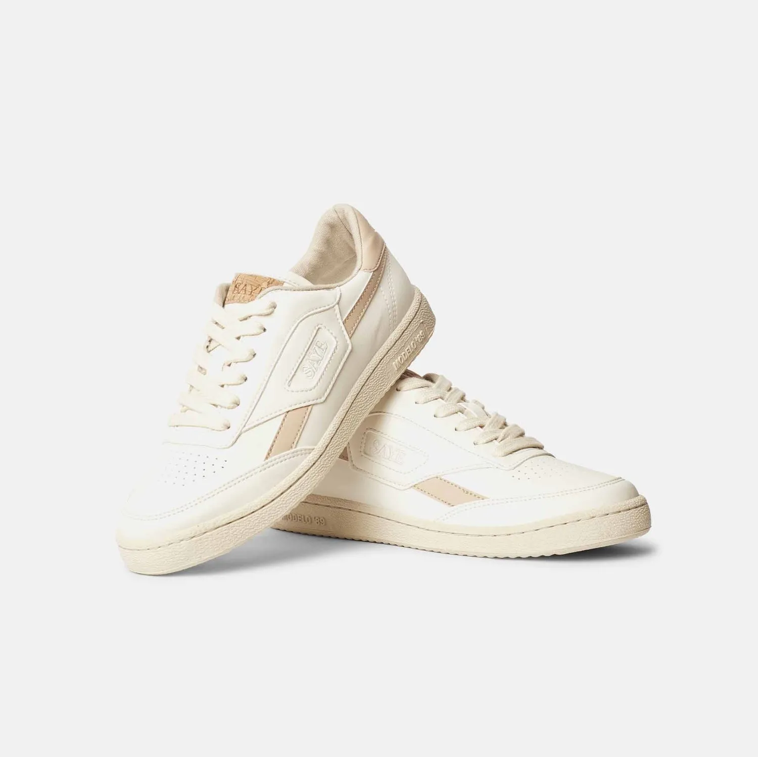 Modelo '89 Sneakers - Beige