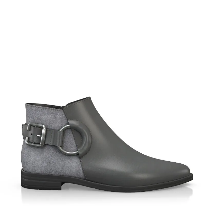 Modern Ankle Boots 22873