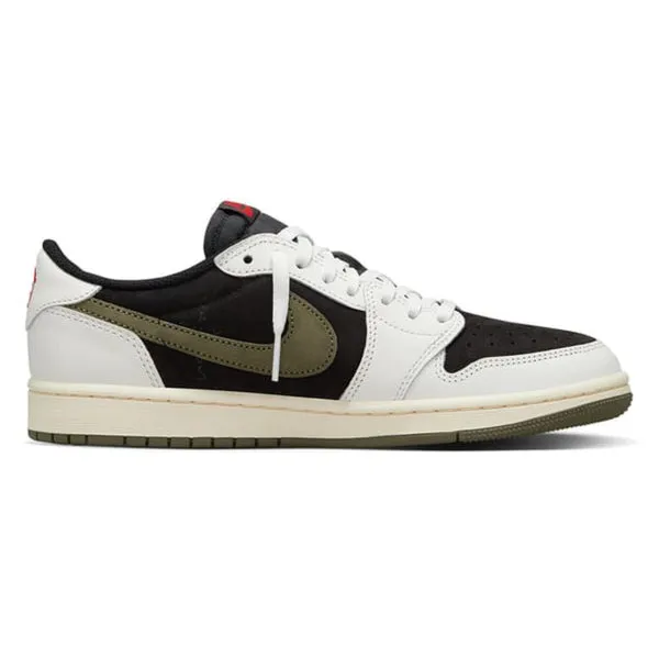 NIKE JORDAN 1 TRAVIS SCOTT RETRO LOW OG WMS 