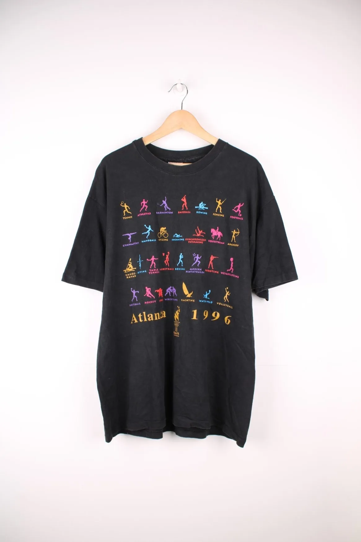 Olympics 1996 Tee