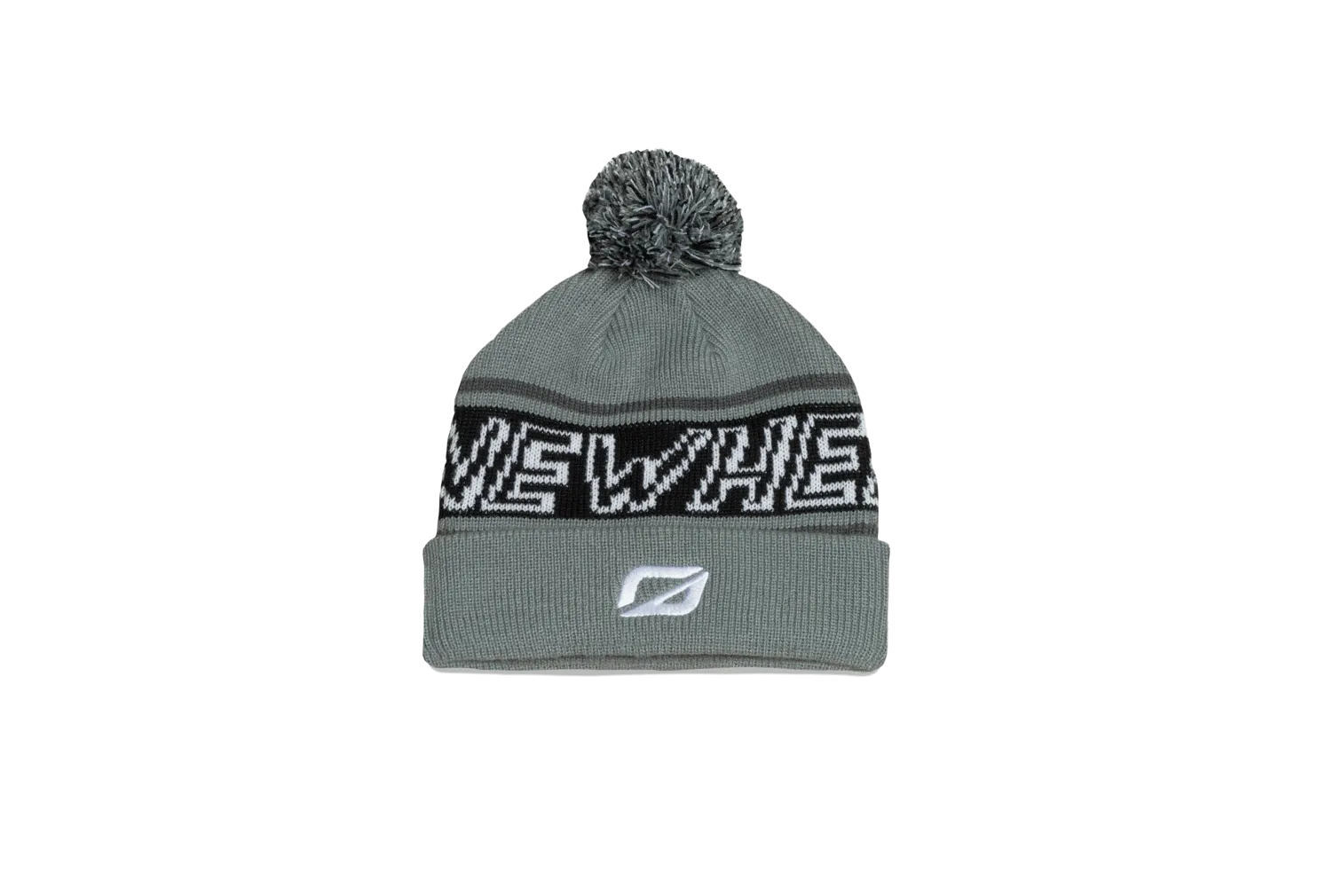 Onewheel Knit Hockey Beanie