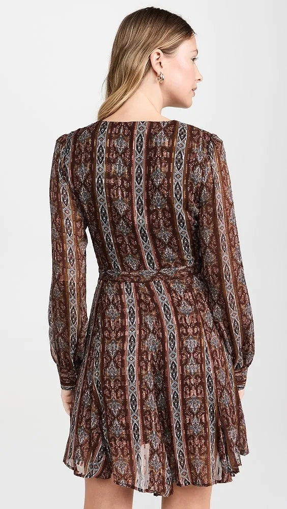 PAIGE   Bucatini Dress 