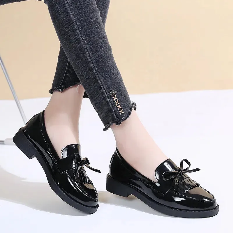 Platform Slip on Shoes for Women